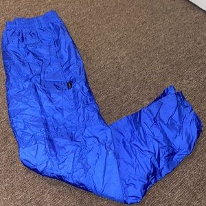 Asics parachute pants